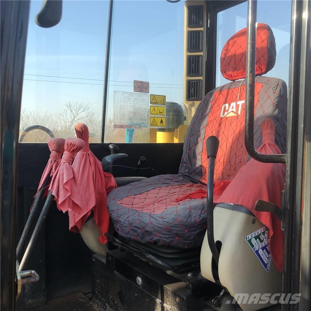 CAT 306D Mini rýpadlá < 7t