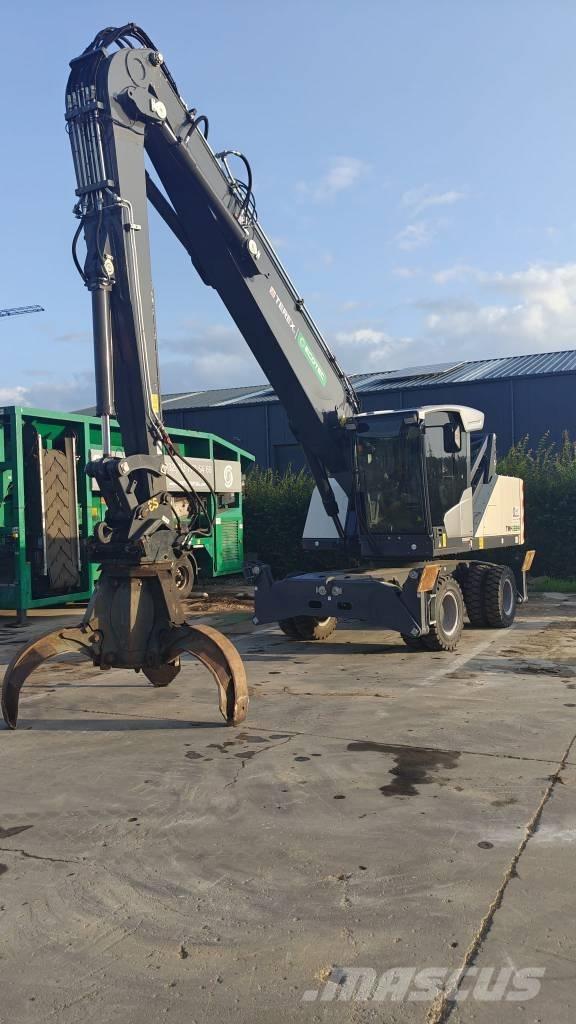 Terex Ecotec TWH 224 Stroje pre manipuláciu s odpadom