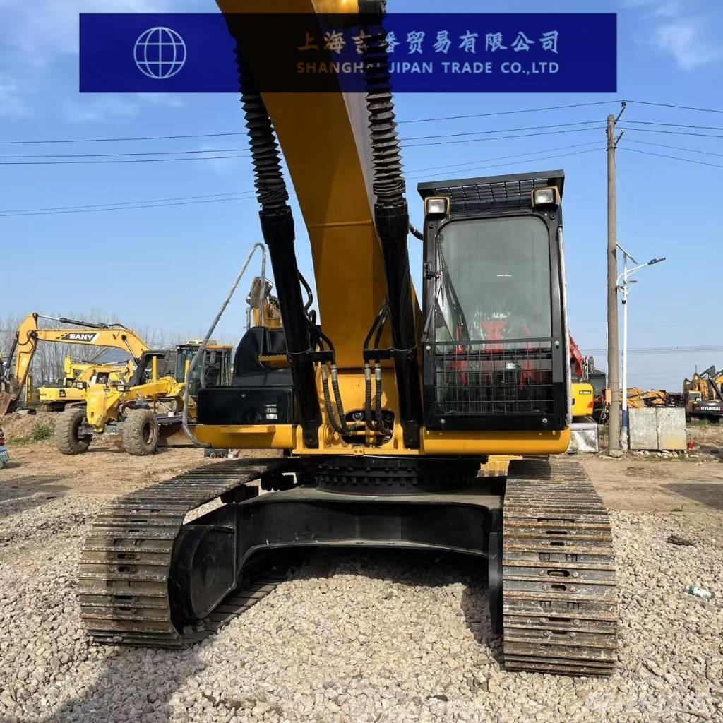 CAT 336 D Pásové rýpadlá