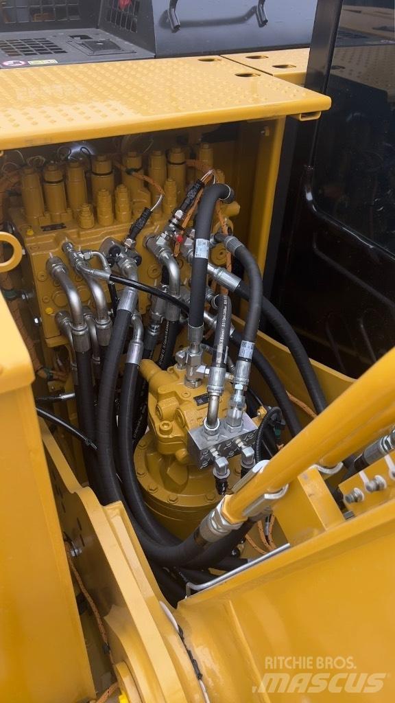CAT 313 GC Pásové rýpadlá