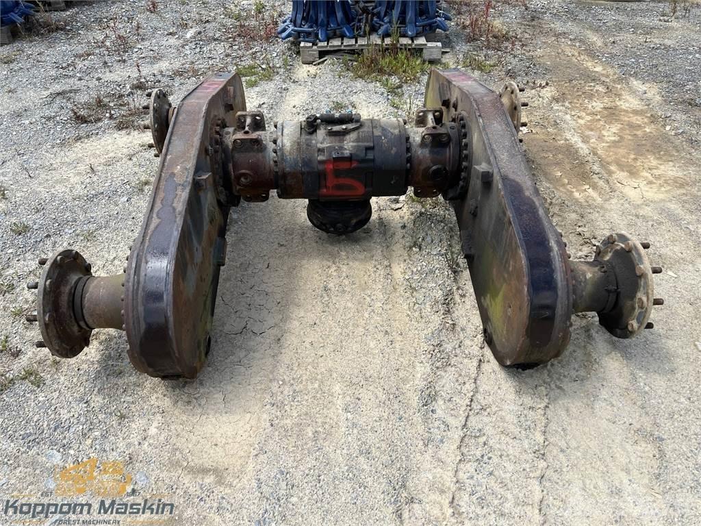 Timberjack 1010 Prevodovka