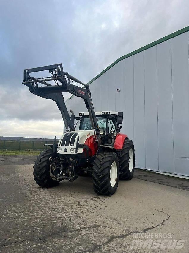Steyr 6220 CVT Traktory