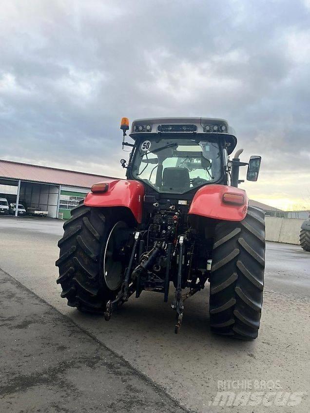 Steyr 6220 CVT Traktory