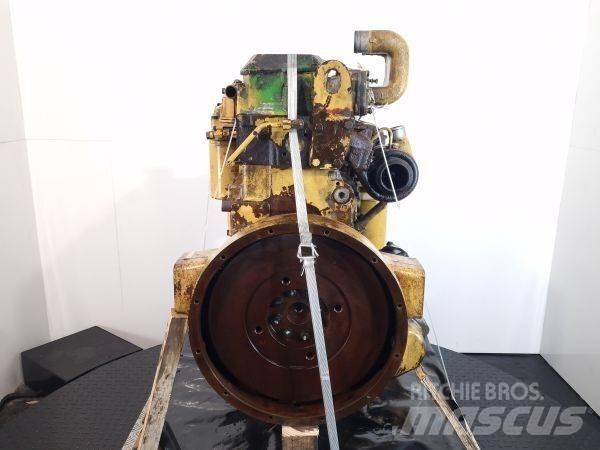 CAT 3116 Motory