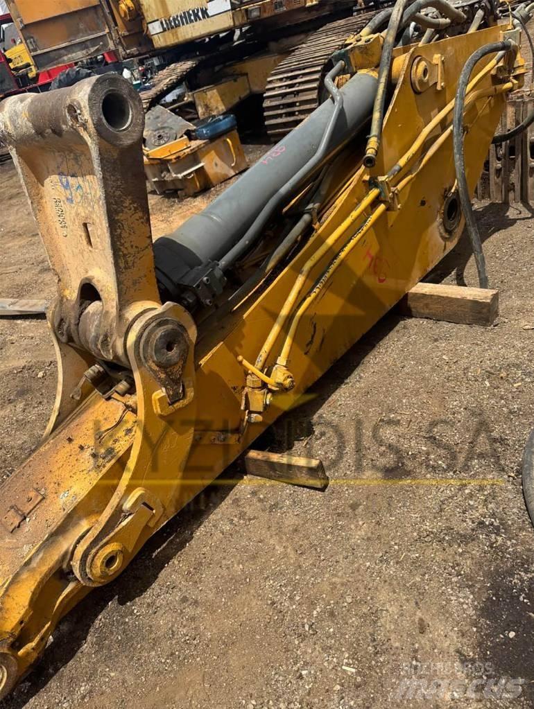 Liebherr R 934 Výložníky a lyžice