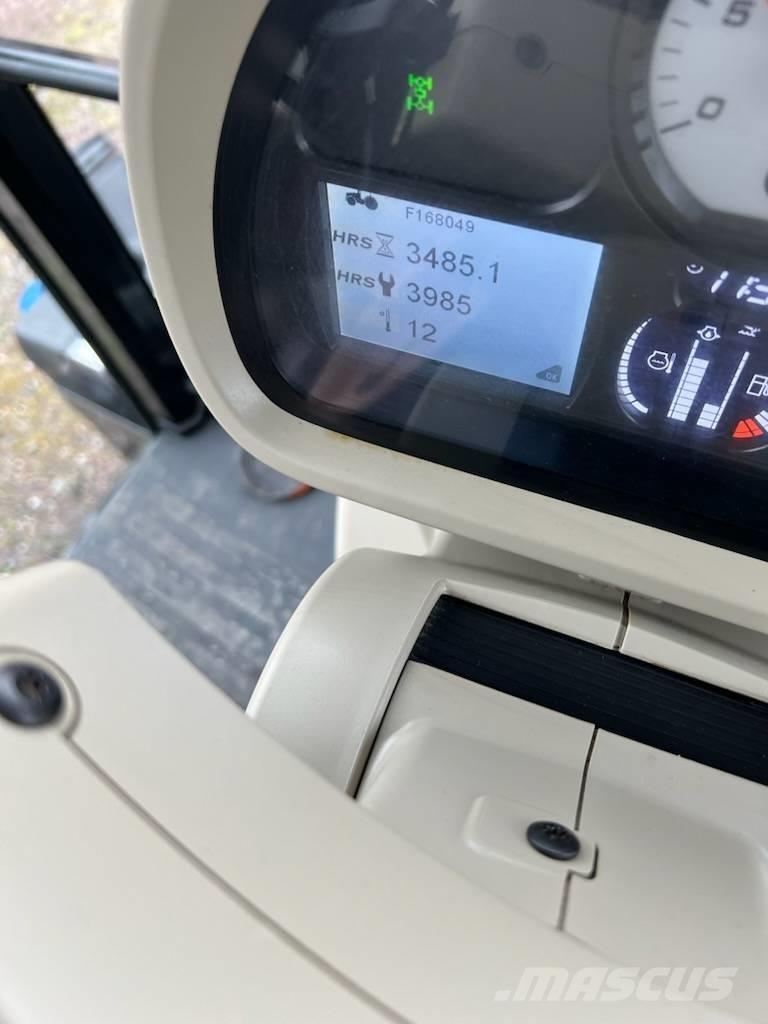 Massey Ferguson 7726 Traktory