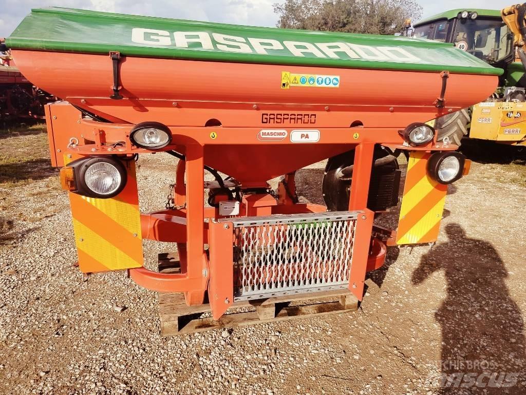 Gaspardo FALCO + PA1 Rotačné brány a pôdne frézy