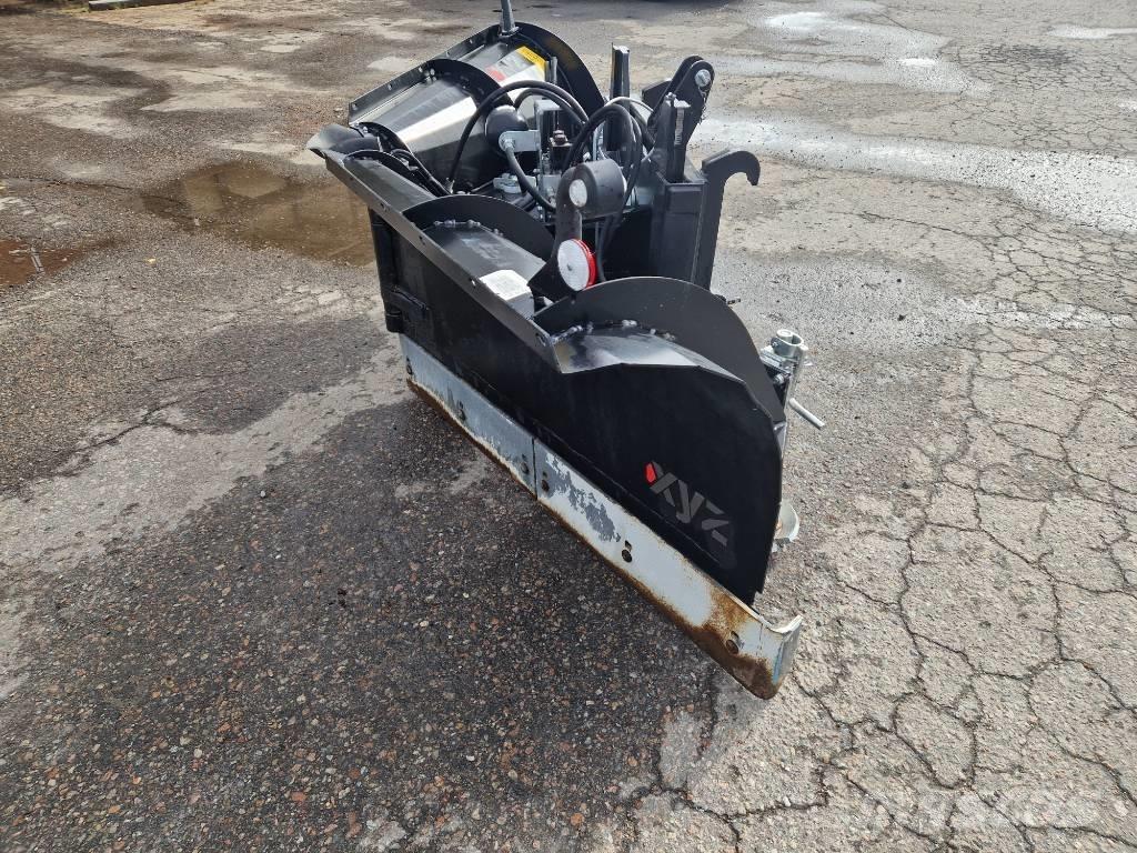 XYZ VP 2800 Snehové frézy