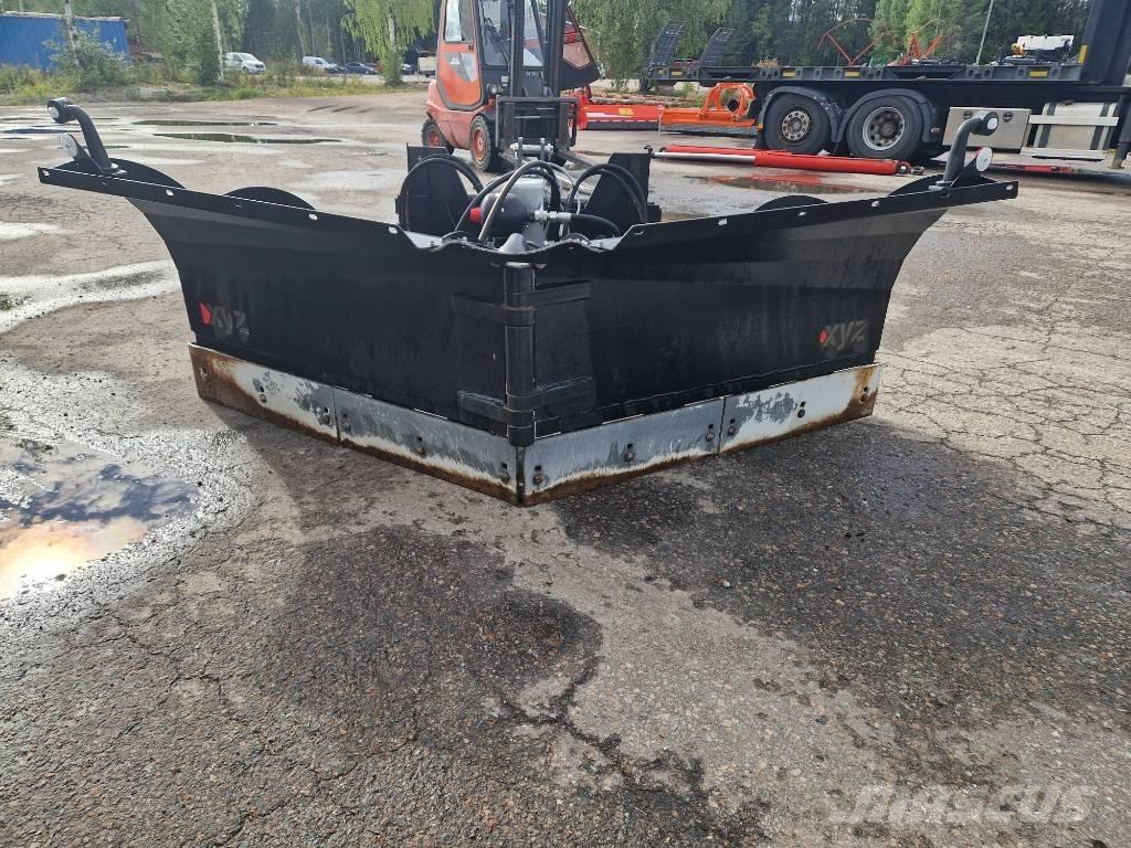 XYZ VP 2800 Snehové frézy