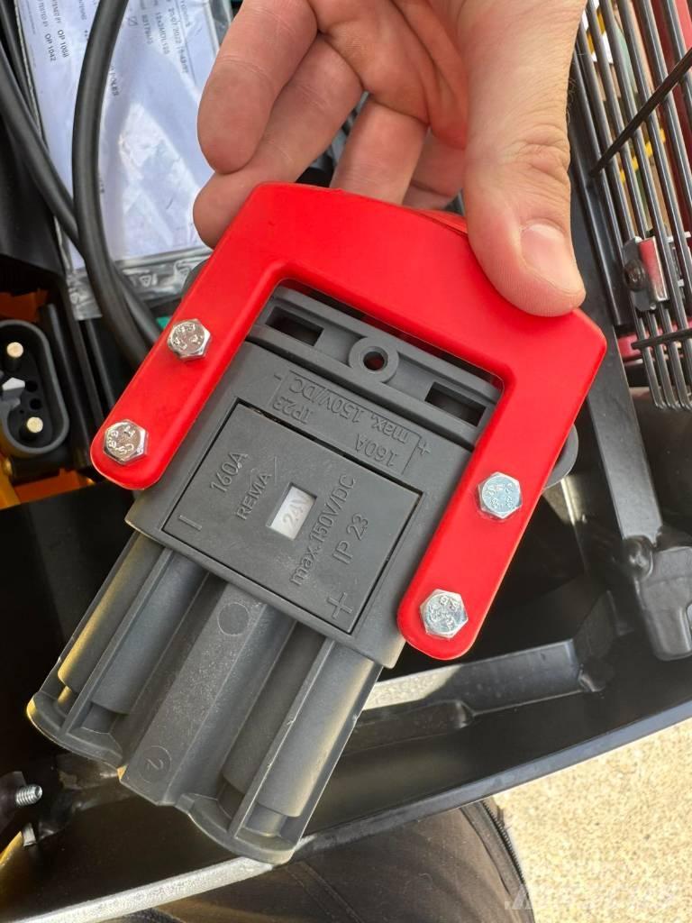 Hyster s1.4 Ručne vedené vysokozdvižné vozíky
