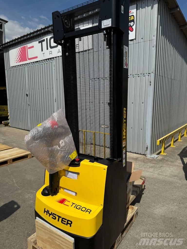 Hyster s1.4 Ručne vedené vysokozdvižné vozíky