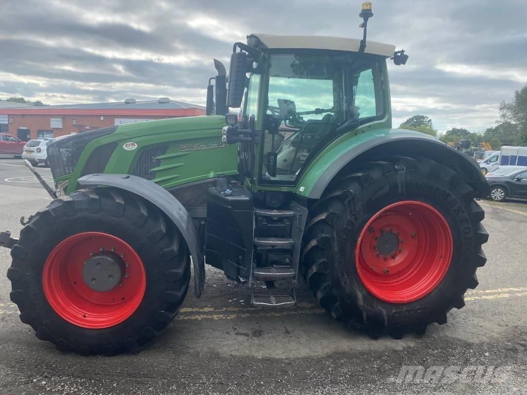 Fendt 936 Profi Plus Traktory