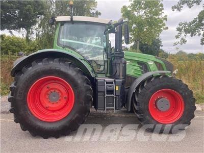 Fendt 936 Profi Plus Traktory