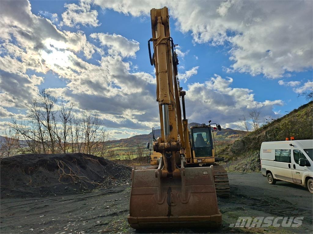 Komatsu PC 600-8 Stavebníctvo - ostatné