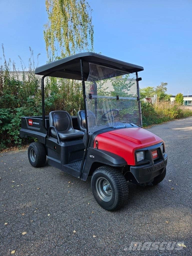 Toro Workman GTX Terénne vozidlá