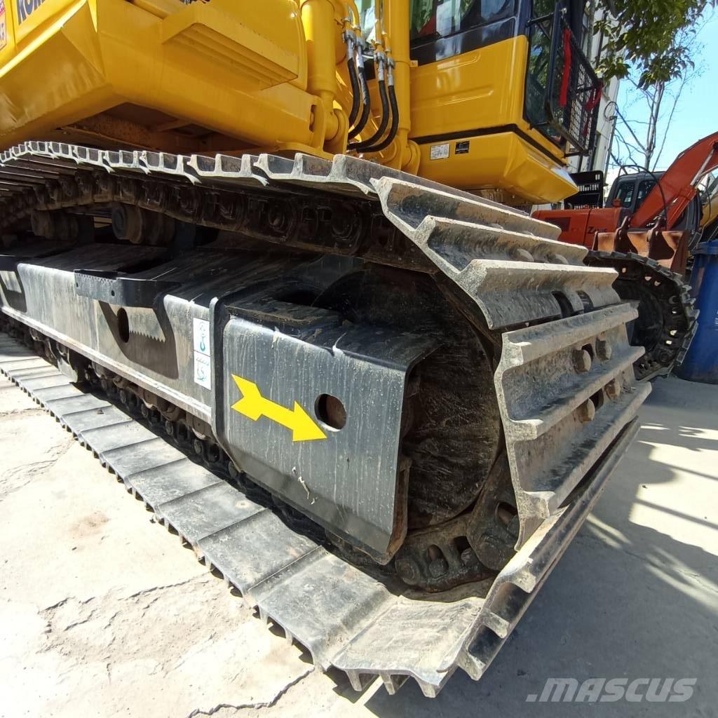 Komatsu PC 200-8N1 Pásové rýpadlá