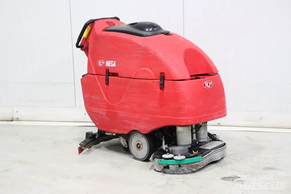 RCM Mega 732 Zametacie stroje