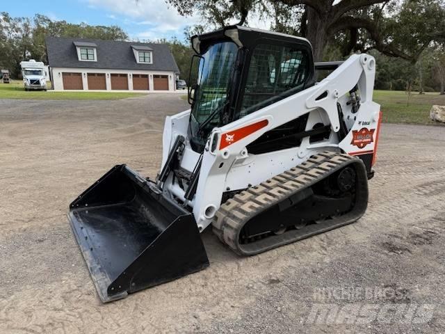 Bobcat T 650 Šmykom riadené nakladače