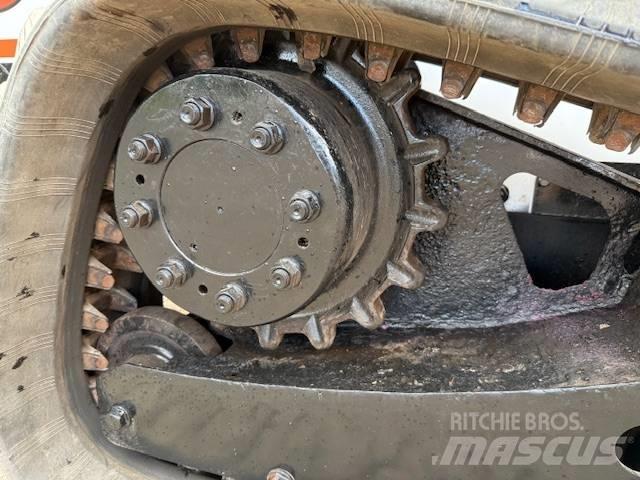 Bobcat T 650 Šmykom riadené nakladače