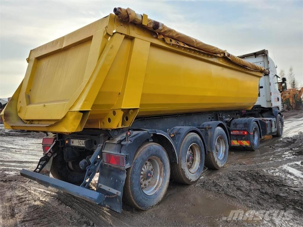 Scania R 420 Ťahače