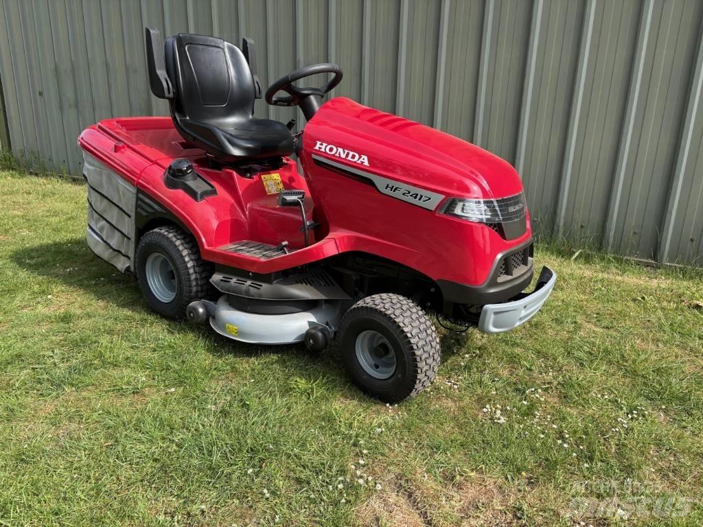 Honda HF 2417 HTE Samochodné kosačky