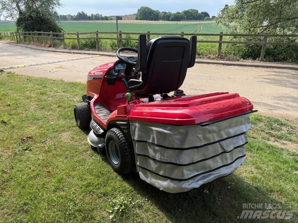 Honda HF 2417 HTE Samochodné kosačky