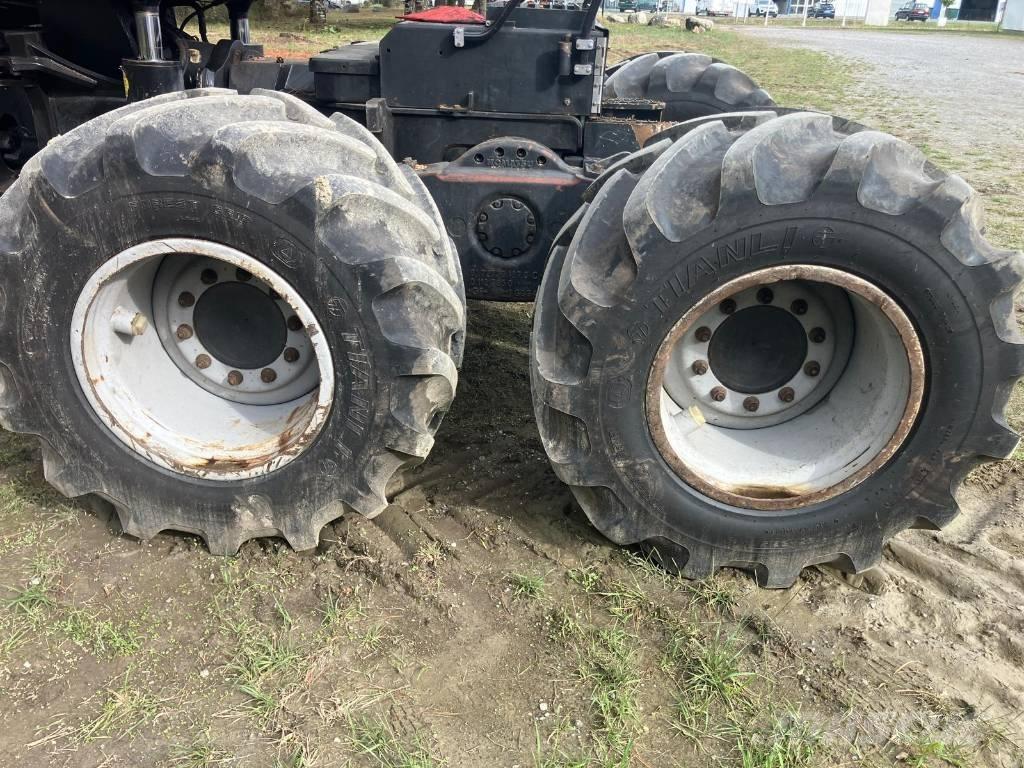 Komatsu 931 XC Harvestory