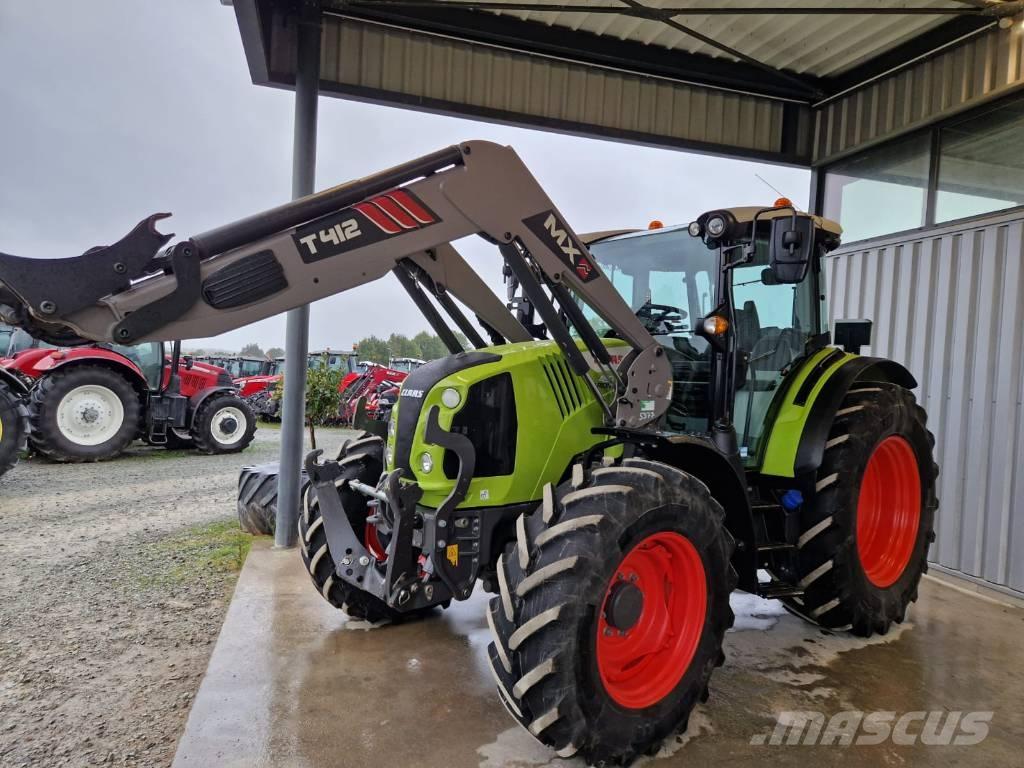 CLAAS Arion 450 Traktory