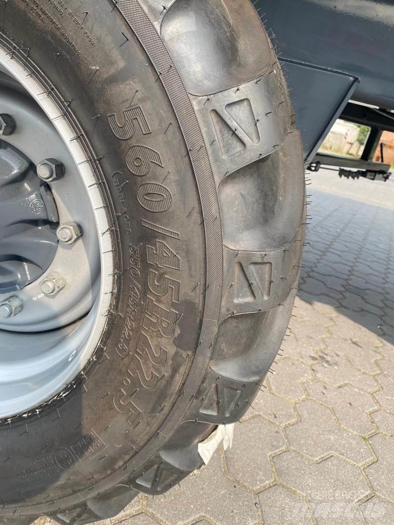 Oehler ZDK 180 P Prívesy na balíky