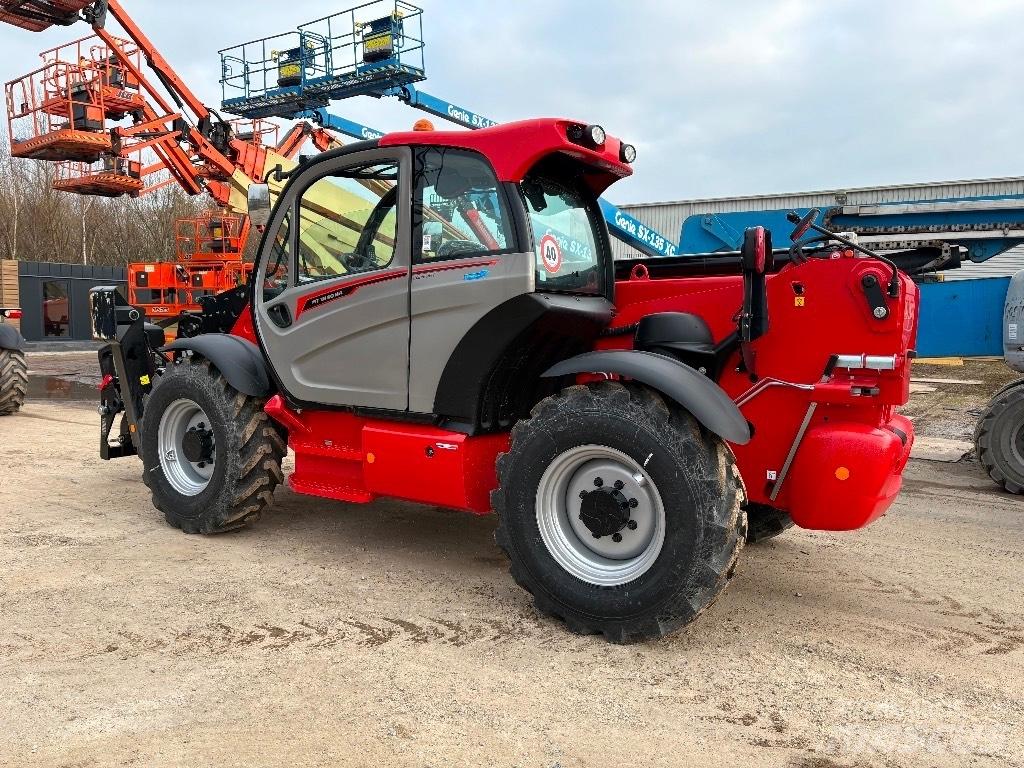 Manitou MT 1840 HA Teleskopické manipulátory