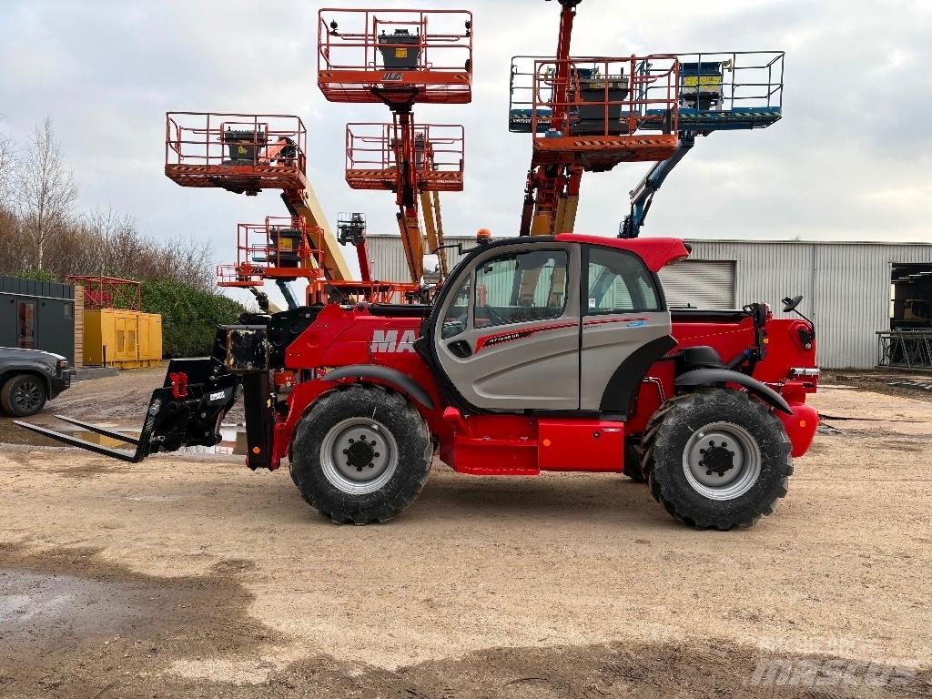 Manitou MT 1840 HA Teleskopické manipulátory