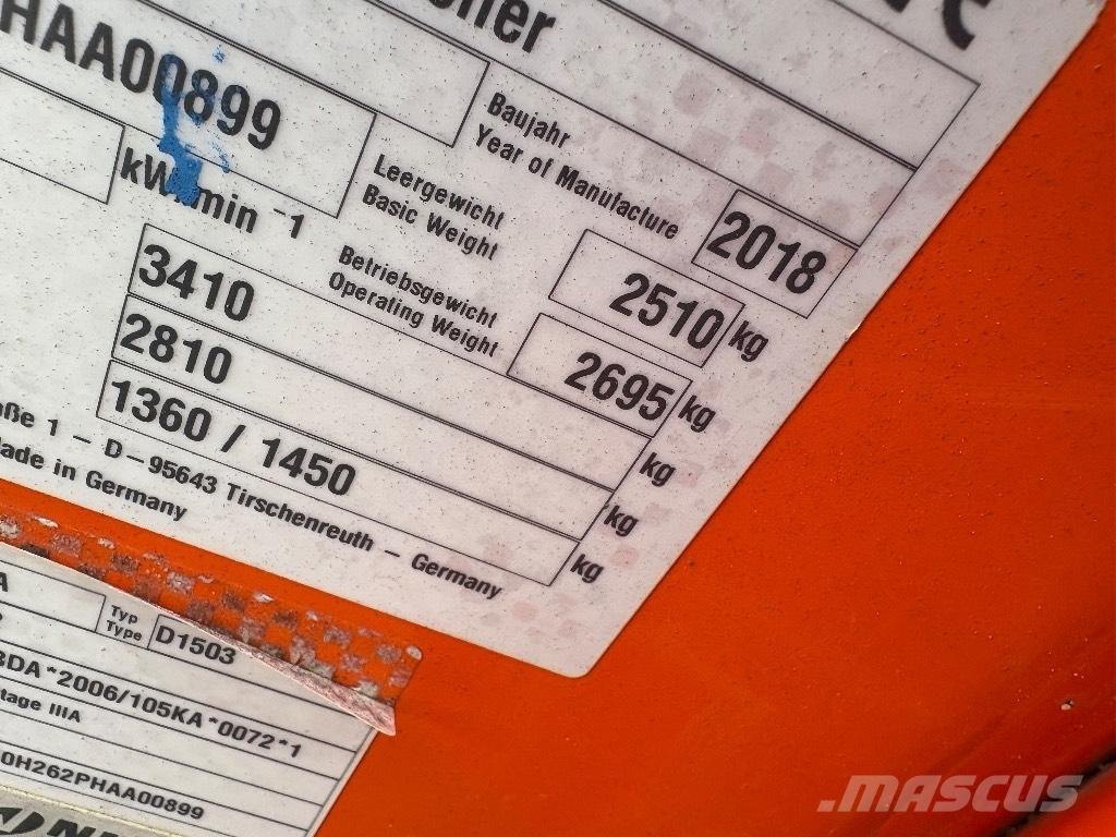 Hamm HD 12 VV Tandemové valce