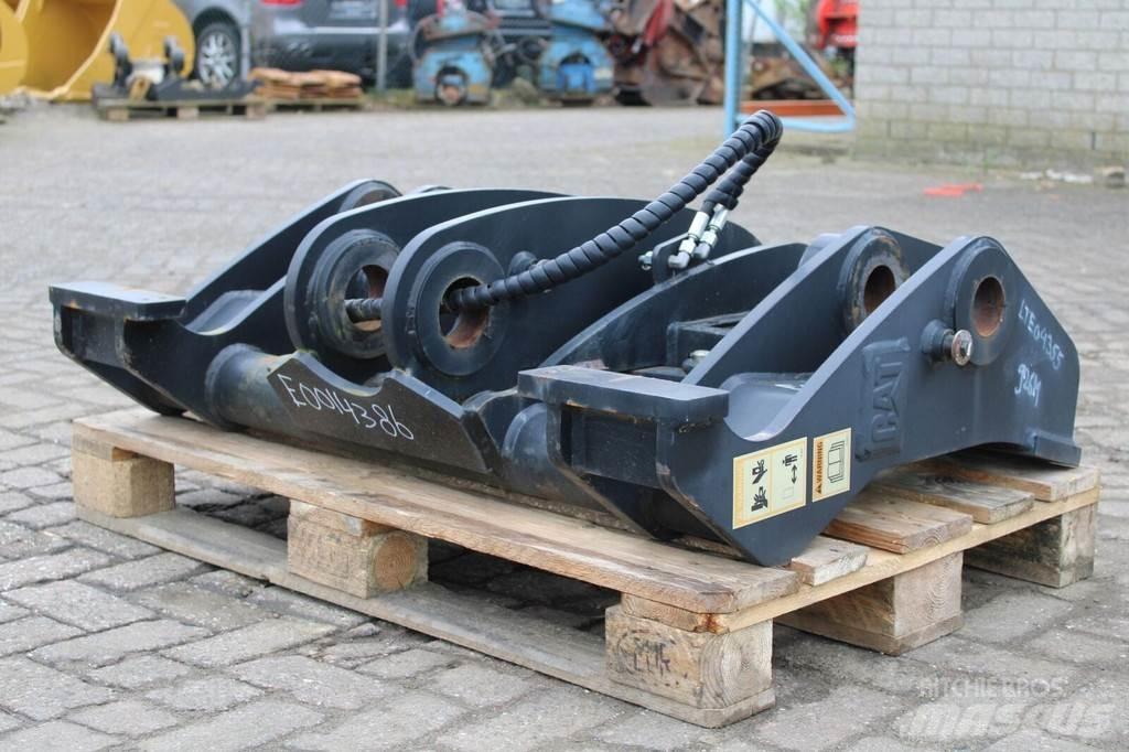 CAT SW2006 Rýchlospojky