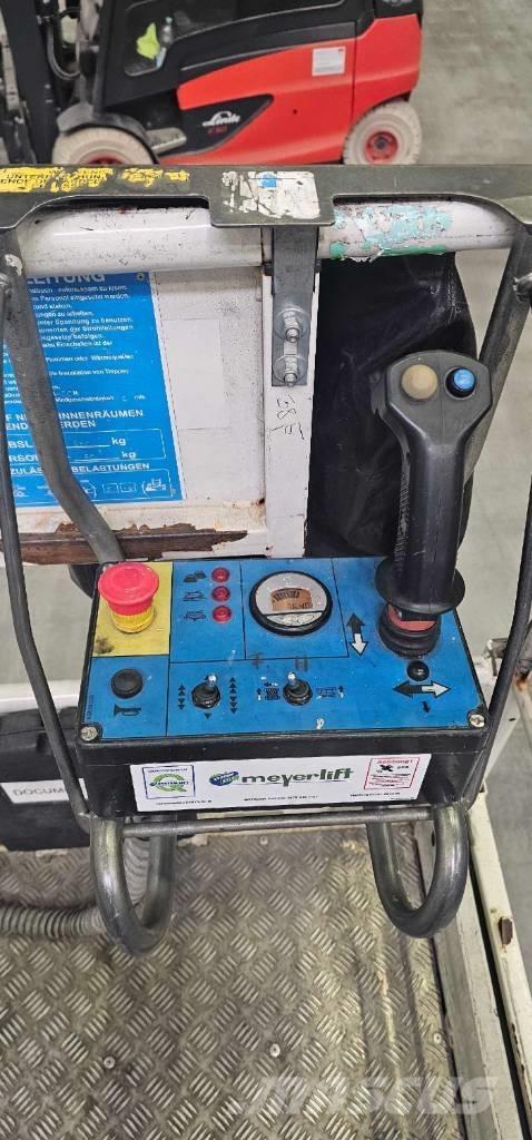 Imer IM 14122 Nožnicové zdvíhacie plošiny