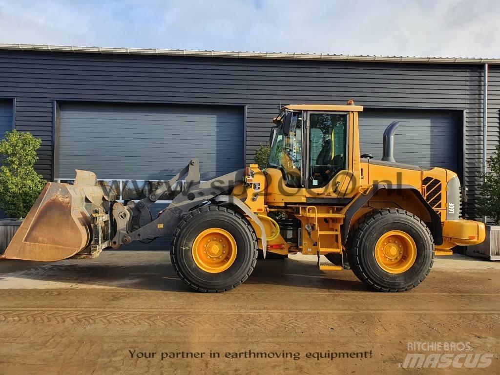 Volvo L 60 F Kolesové nakladače