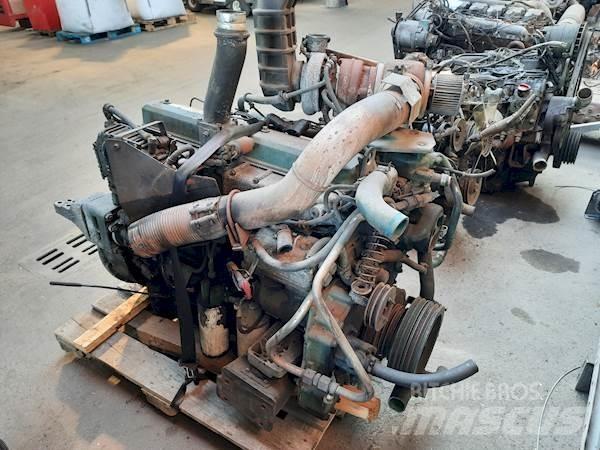 Volvo D7C250 Motory