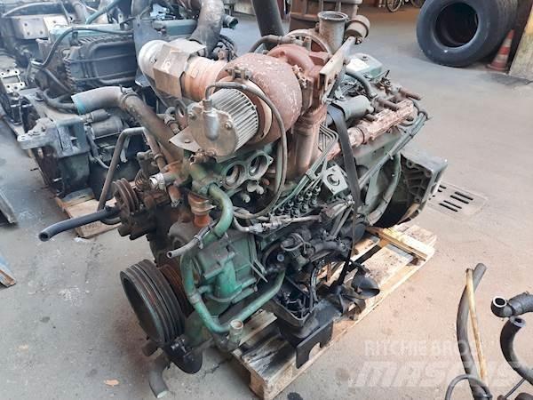 Volvo D7C250 Motory