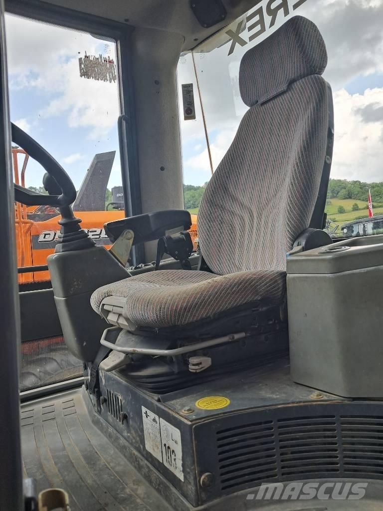 Terex TL 160 Kolesové nakladače
