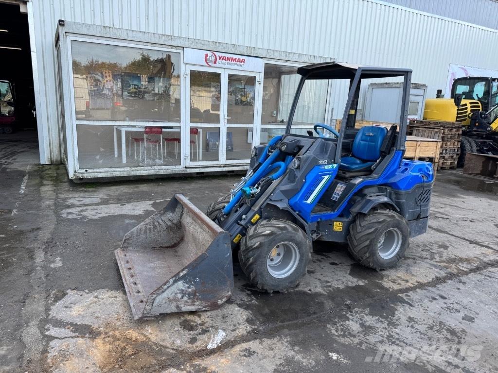 MultiOne EZ7 (ELECT) Kolesové nakladače