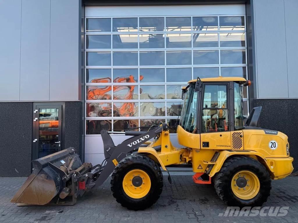 Volvo L35G Kolesové nakladače