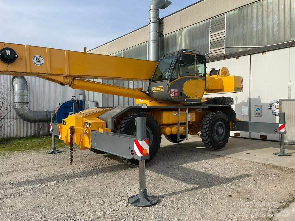 Locatelli GRIL 8500 Ostatná zdvíhacia technika
