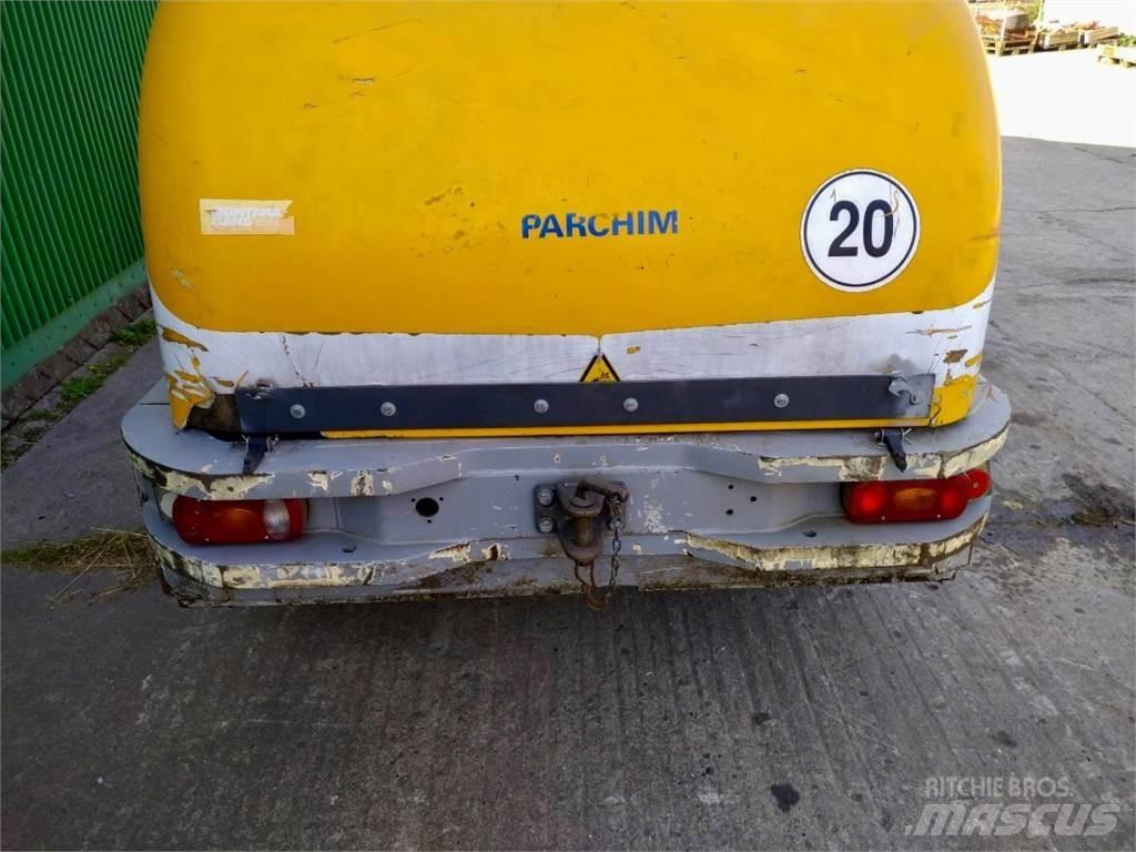 Paus RL 6.7 Kolesové nakladače