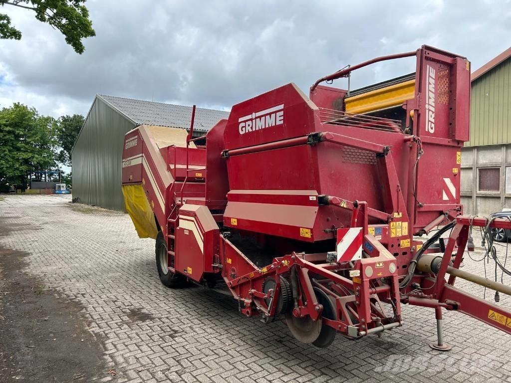Grimme SE 85-55 UB Zemiakové kombajny