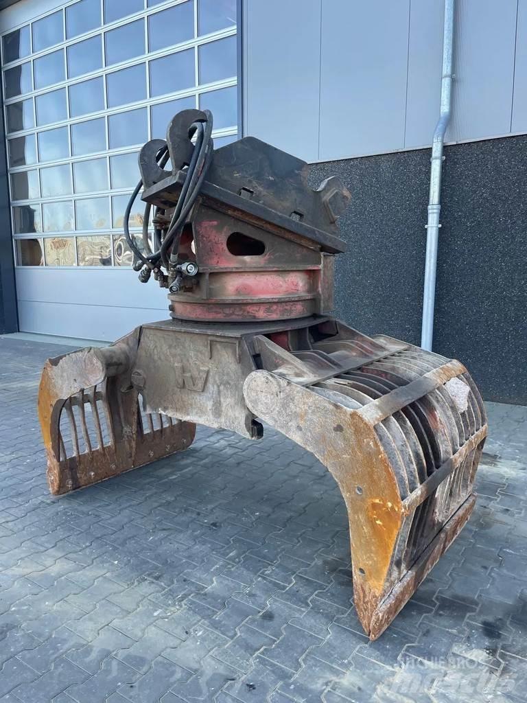 Verachtert CW40 Drapáky