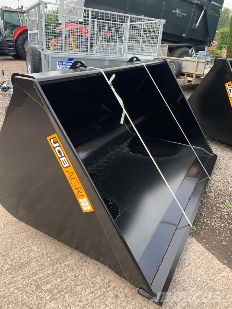 JCB GRAIN SHOVEL Ďalšie nakladače, rýpadlá a príslušenstvo