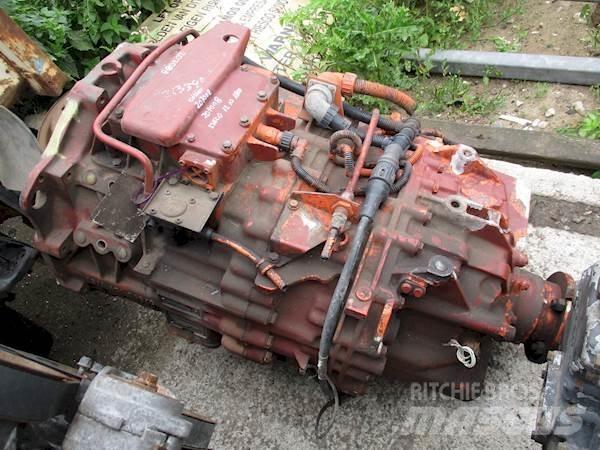 ZF 12AS1800 Prevodovky