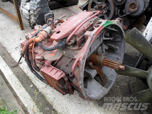ZF 12AS1800 Prevodovky