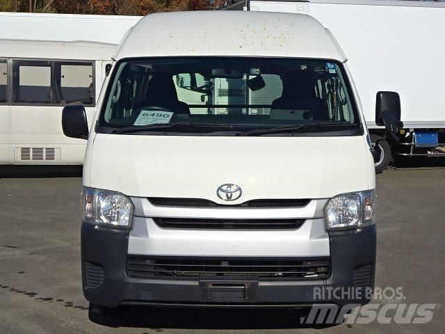 Toyota LDF-KDH221K Iné