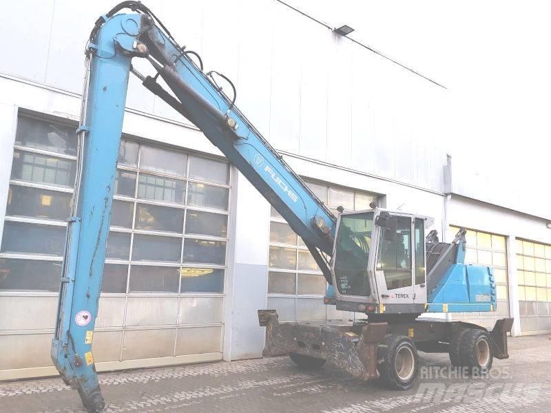 Fuchs MHL 335 E Stroje pre manipuláciu s odpadom