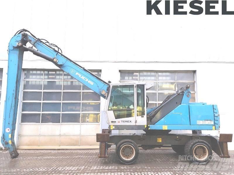 Fuchs MHL 335 E Stroje pre manipuláciu s odpadom